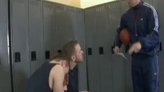 lascivious wangs fuck In The Locker Room
