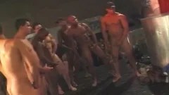 Bukkake Bators