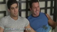 Diego And Travis