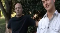 White lad love juice Dump