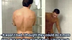 PLAYHARD showersex duo EUROboys
