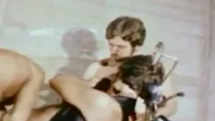 Vintage gay s&m: 10:30am Monday, Scene 3