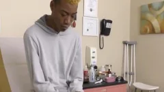 Dr. Phatphuck & A darksome teen
