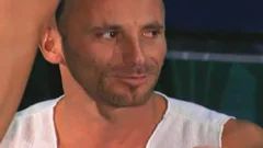 Seven men get On A dirty gay orgy