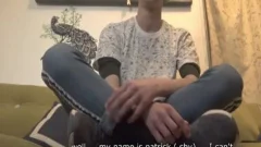 teen Foot slave