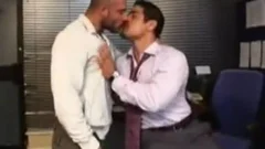 concupiscent boys slamming