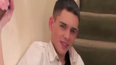 lusty teen-fine homosexual twink