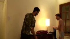 ball cum Bottoms 4