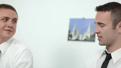 Missionary Boys: Elders' Inventory: Masturbating Missionaries