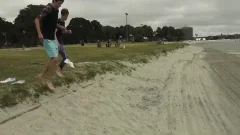 Bick Dicked legal age teenagers bone raw, Flip Flop, The Short teen Has A gigantic Curved penis