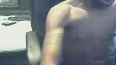 Sexy & skinny serbian amateur hard cumshot on live cam solo