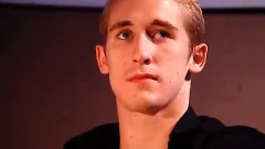 Army Officer Dominates Two fresh Privates