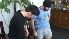 EDDIE AND PAUL audition!!