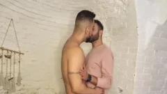 Noel Santoro And Marco Rush
