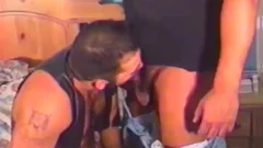 Hank hightower enjoys receiveting ass drilled By Mike Anthony 