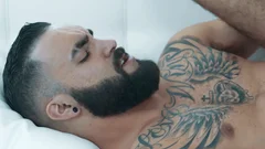 Noir Male: The Fiery Showdown Between Zaddy and Max Konnor