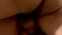 Brazilian anal fucks on web-cam