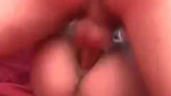 sperm In My messy booty