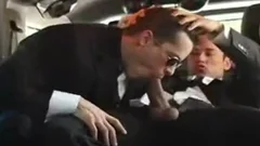 poke My Boss In The Limo