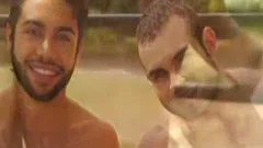 Interracial plow