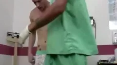 Latino Straight homo Porn With petite penises I