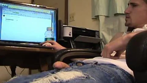 Obscene has a passion for loud sex