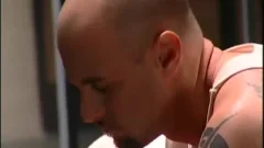 SHANE & TREVOR monstrous ramrod FIGHT IN PRISON