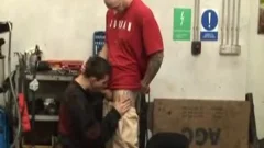 Tattoo And Tthis guy Mechanic