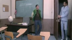 Rough sex among college twink