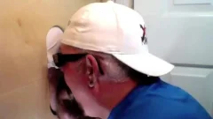 gigantic schlong Married guys Cums two Days In A Row To Feed A Hungry penis-sucker.  Feed Me again And again My ally