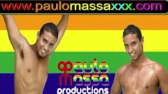 Viado Dando De Jockstrap Para Ativos