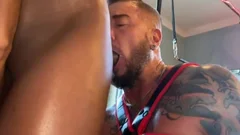 Daddy Taking 11inches