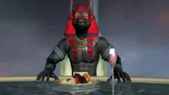 Greek Gods Animation