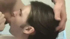 LEATheR boy SEX FETISH