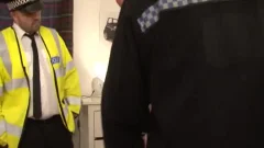 cute British men two