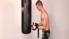 Steve Peryoux jerking off