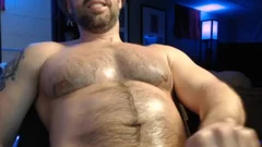 pretty chap jerking off And Cums In Live