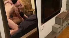 B'Day orgy