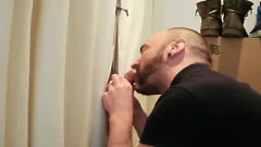 Amateur sex scene