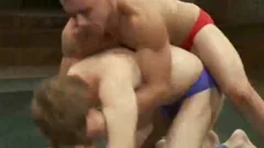 Noah Vs Nikko Fightround