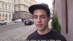 Czech Hunter: A Good Businessman's Seduction