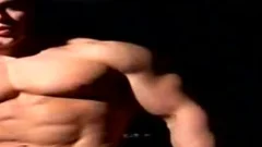 hawt bodybuilder