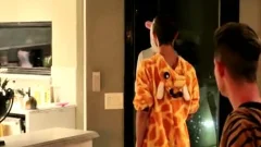 A Very Spooky lick And cunt painfully gal It