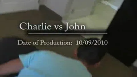 Charlie Vs John 1