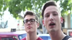 Casey Tanner.Blake Mitchell.Grayson Lange