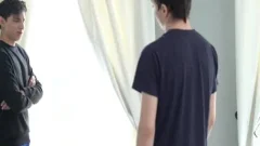 Spanked And Barebacked By Hung Stepbro