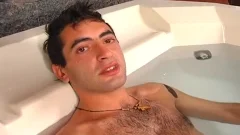 homosexual Bear acquires A 10-Pounder In His nasty face hole And hole