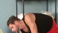Muscle Tthellos guyraphy