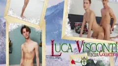 LucaVisconti - YELLOW CHAKRA -Zak BB Levy