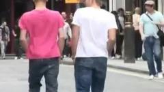Straight boys